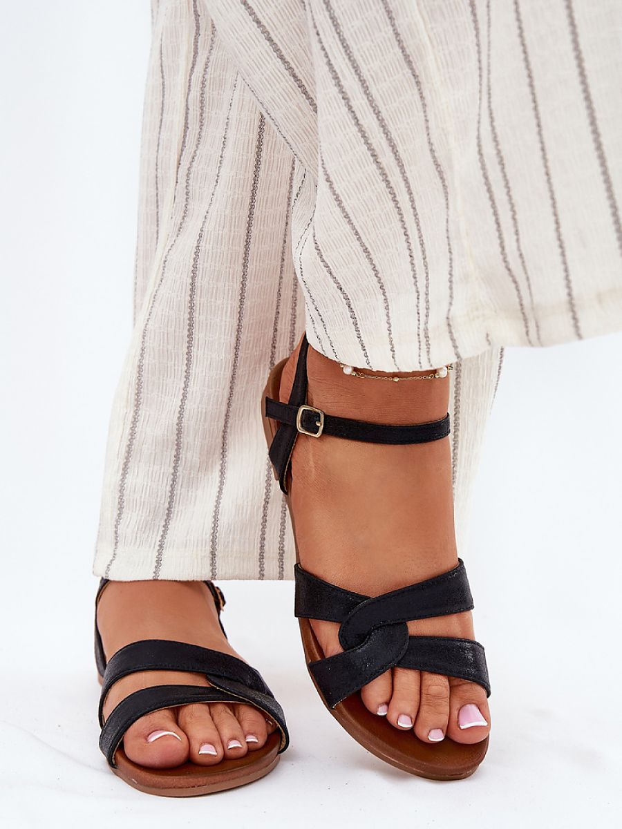 Sandály  model 215351 Step in style 