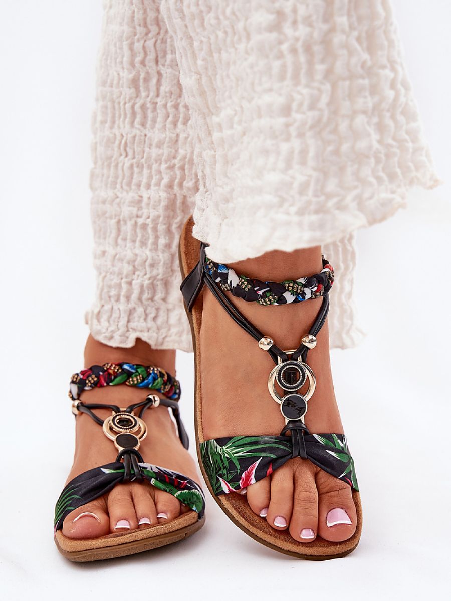 Sandály  model 215352 Step in style 