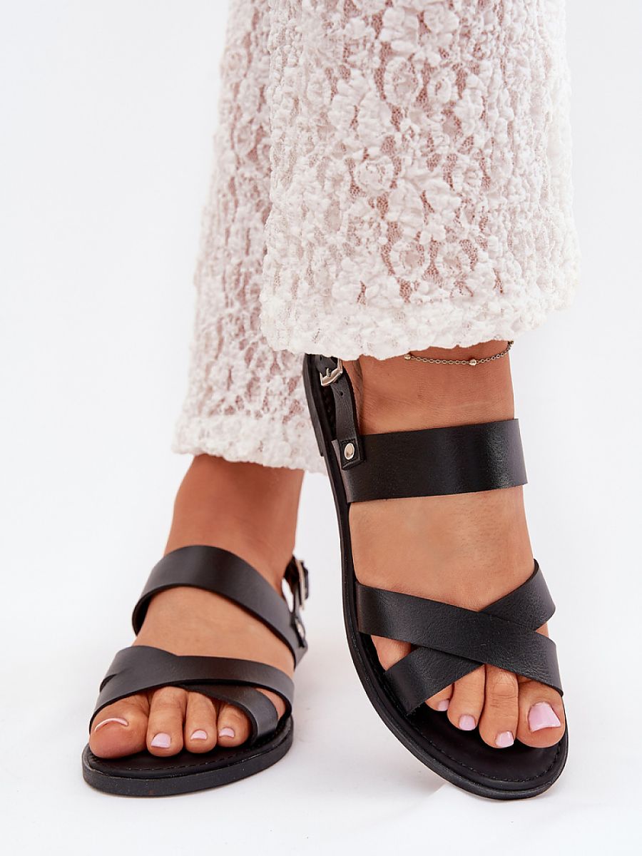 Sandály  model 215648 Step in style 
