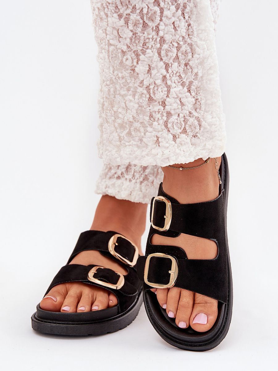 Pantofle  model 215658 Step in style 