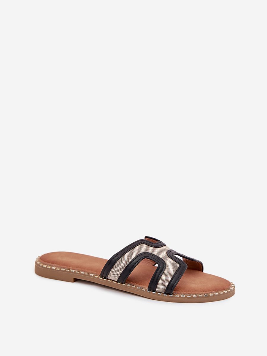 Pantofle  model 215662 Step in style 