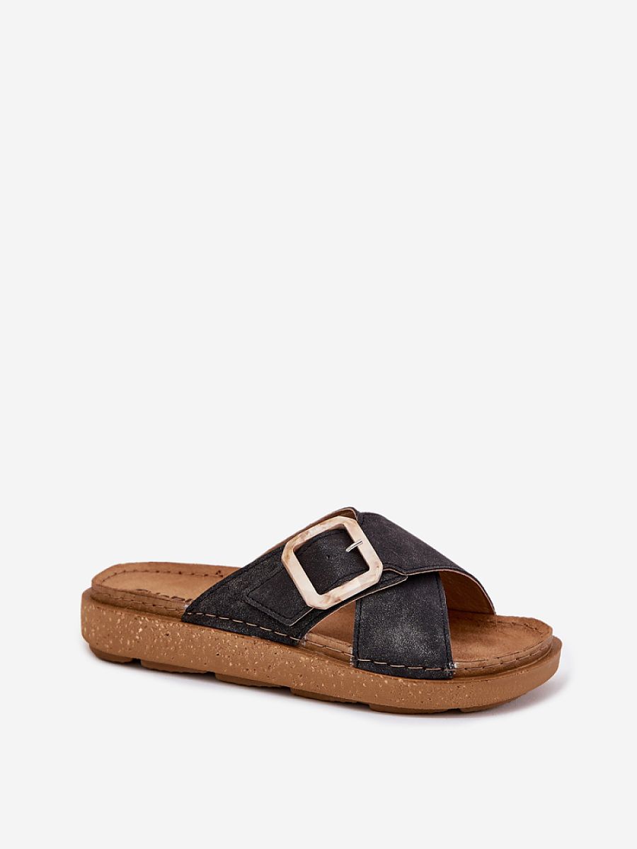 Pantofle  model 215683 Step in style 