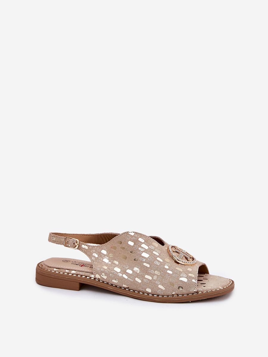 Sandály  model 215707 Step in style 
