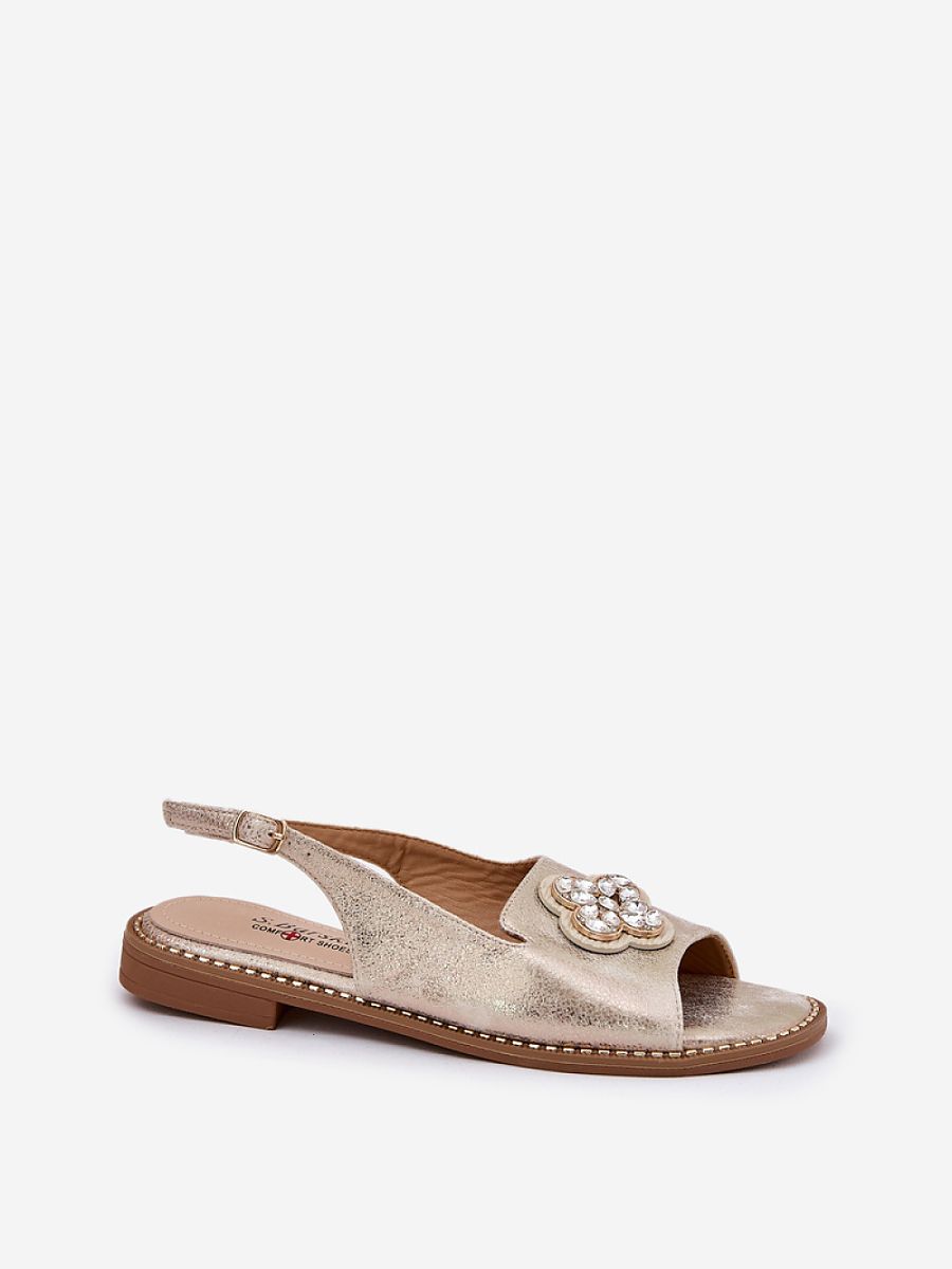 Sandály  model 215711 Step in style 