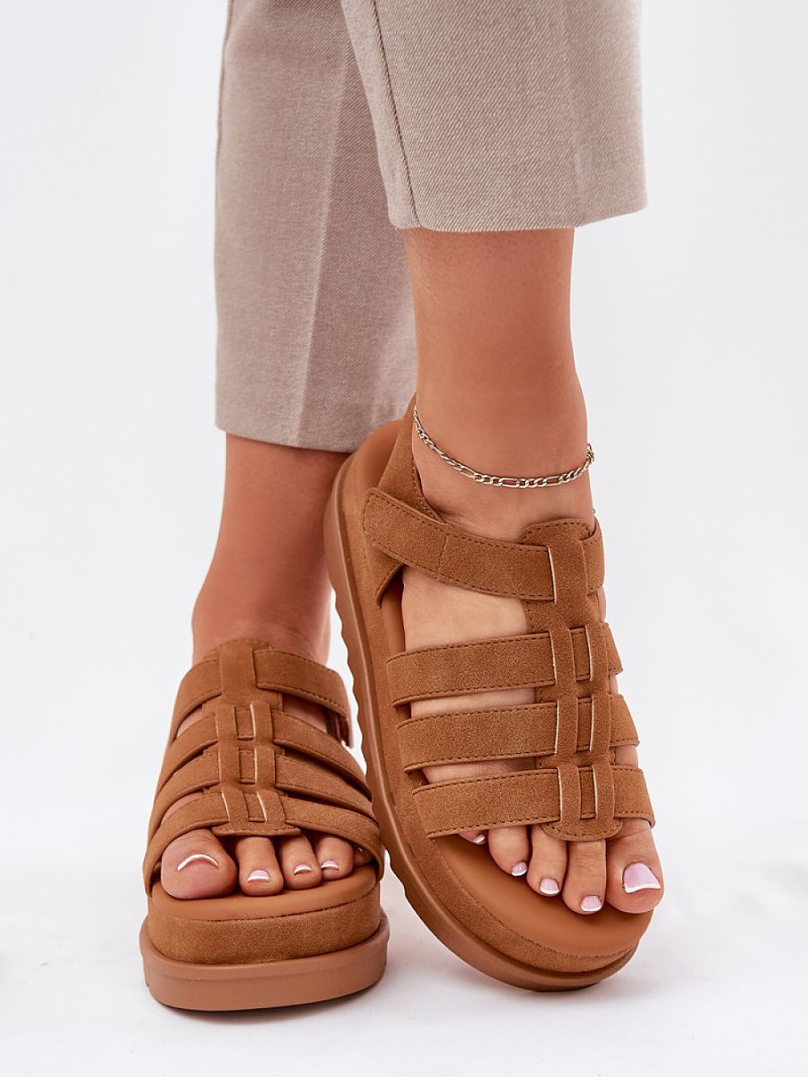 Sandály  model 215717 Step in style 