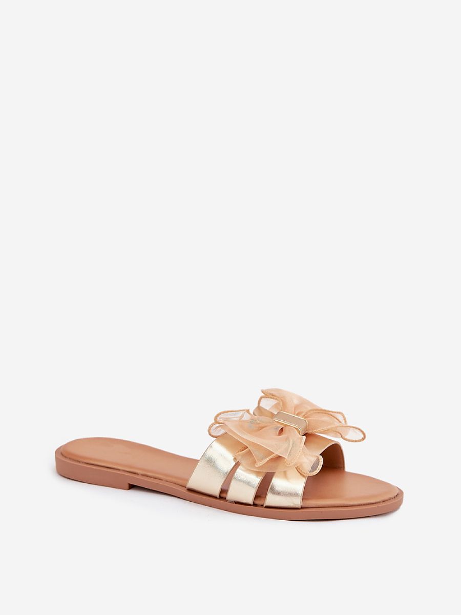 Pantofle  model 215730 Step in style 