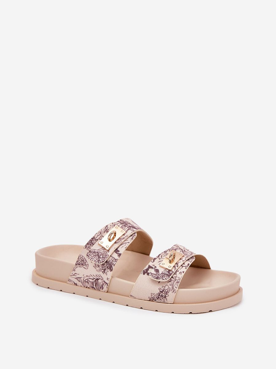 Pantofle  model 215733 Step in style 