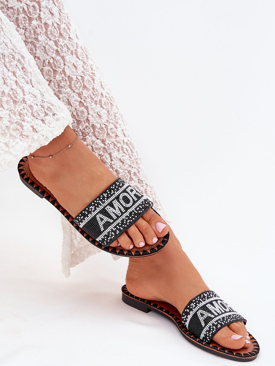 Pantofle  model 215740 Step in style 