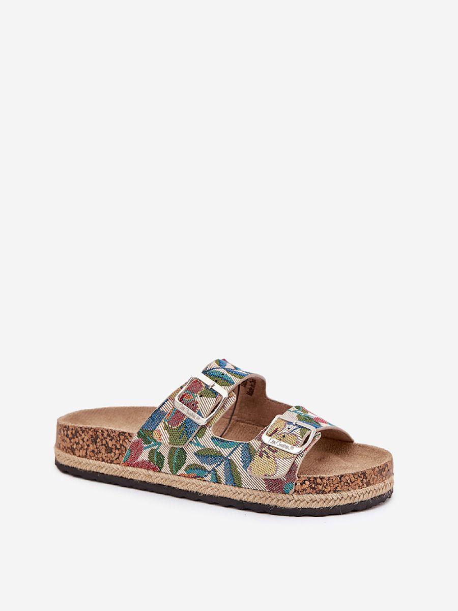 Pantofle  model 215747 Step in style 