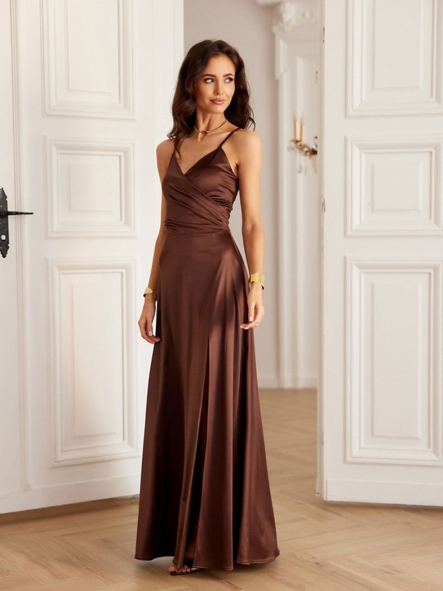 Dlouhé šaty  model 215830 Roco Fashion 