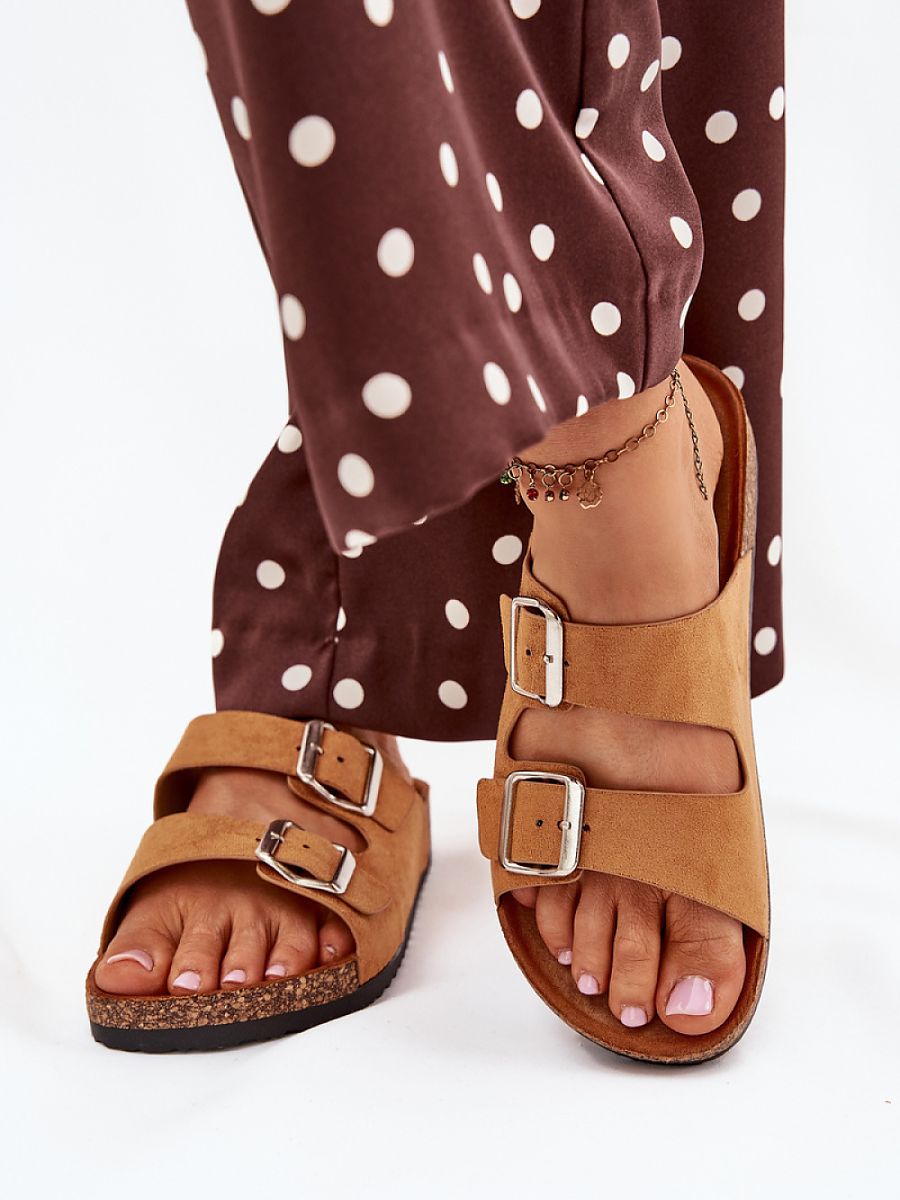 Pantofle  model 215951 Step in style 