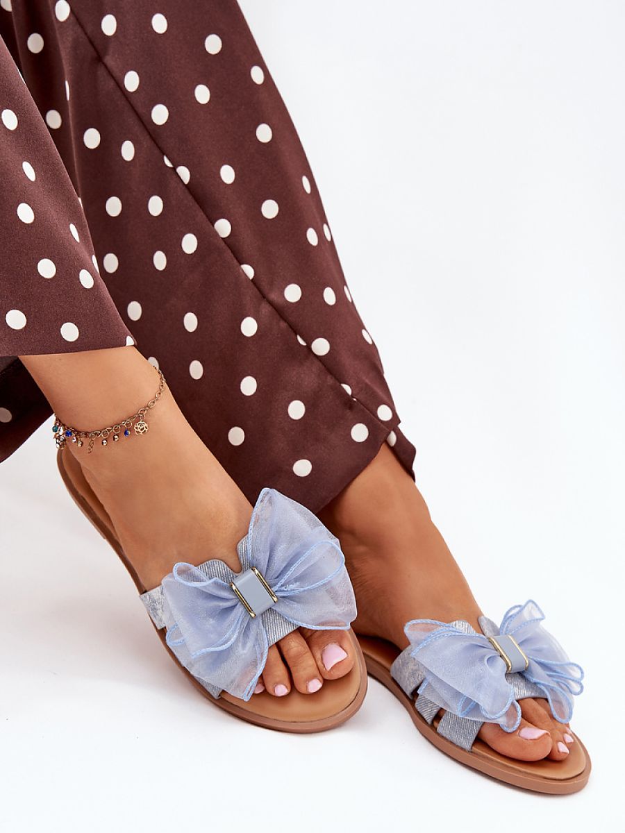 Pantofle  model 215952 Step in style 