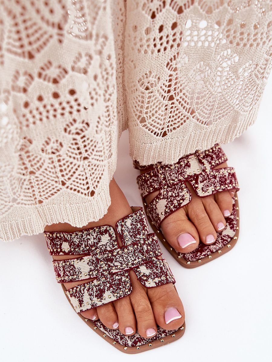 Pantofle  model 215965 Step in style 