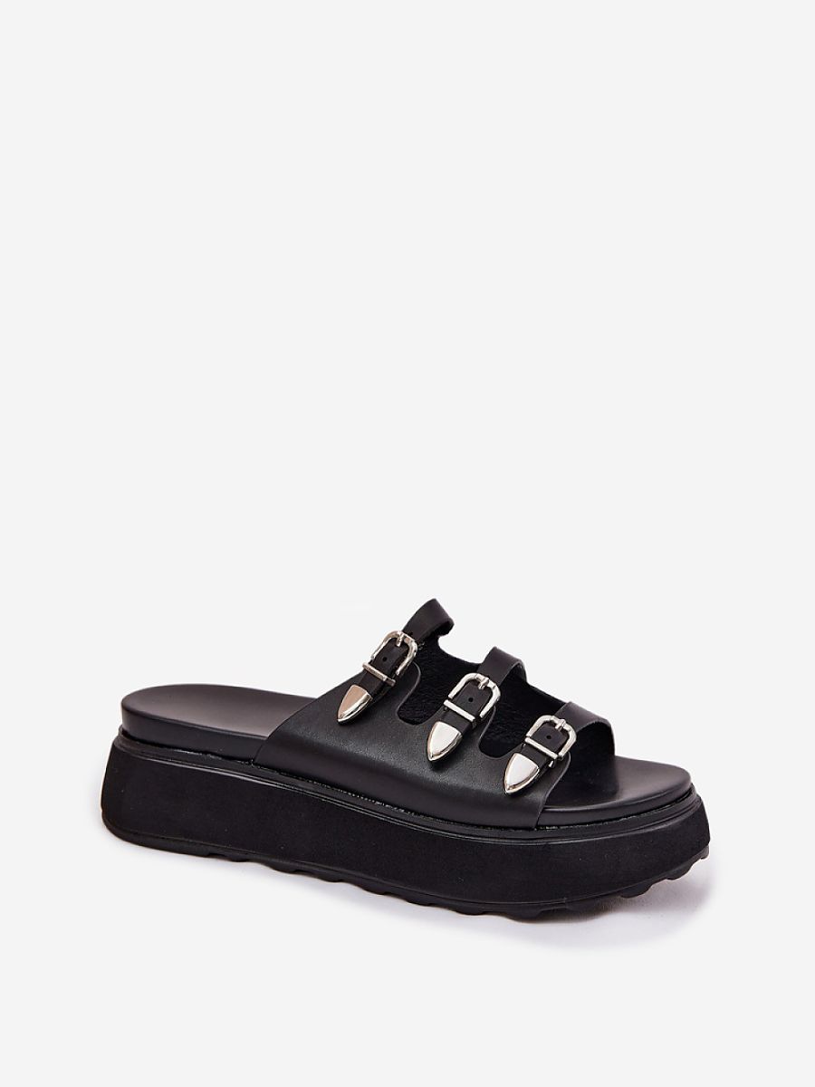 Pantofle  model 215970 Step in style 