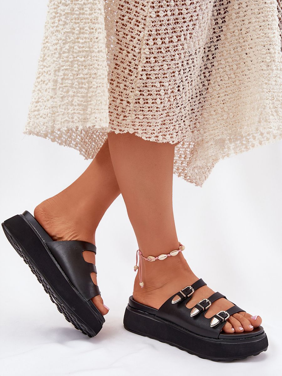Pantofle  model 215970 Step in style 
