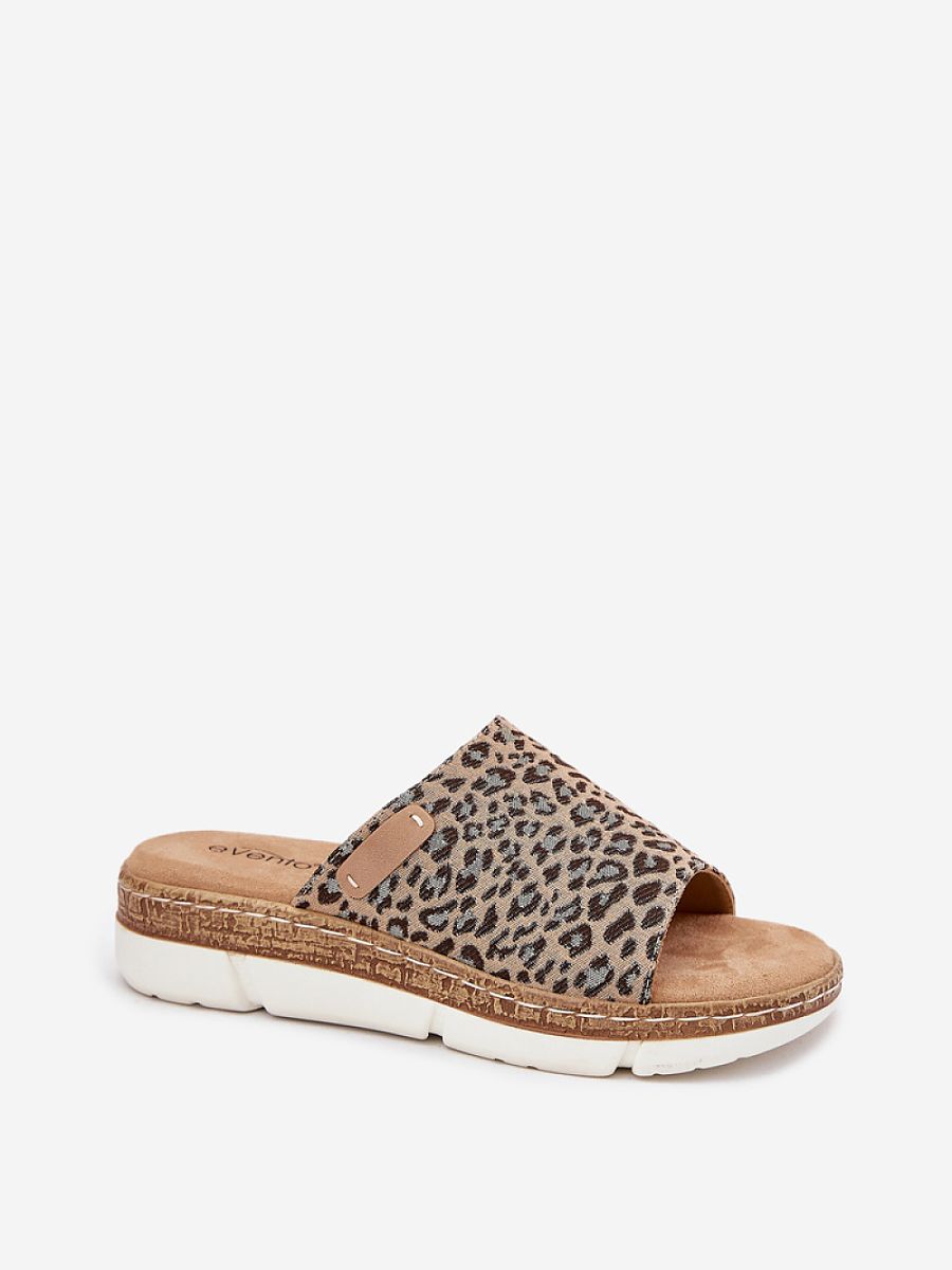 Pantofle  model 215971 Step in style 
