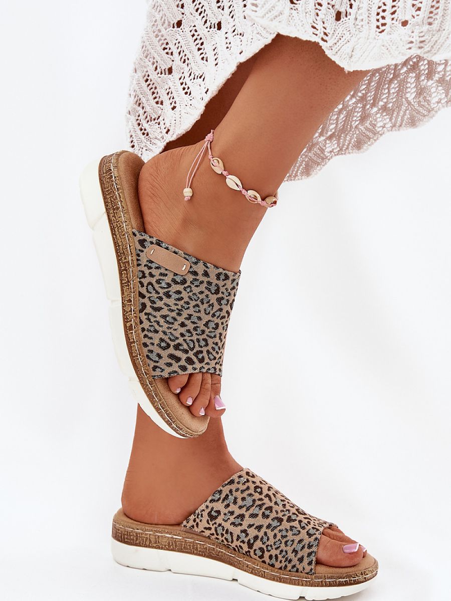 Pantofle  model 215971 Step in style 