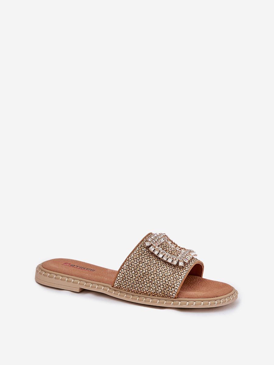 Pantofle  model 215977 Step in style 