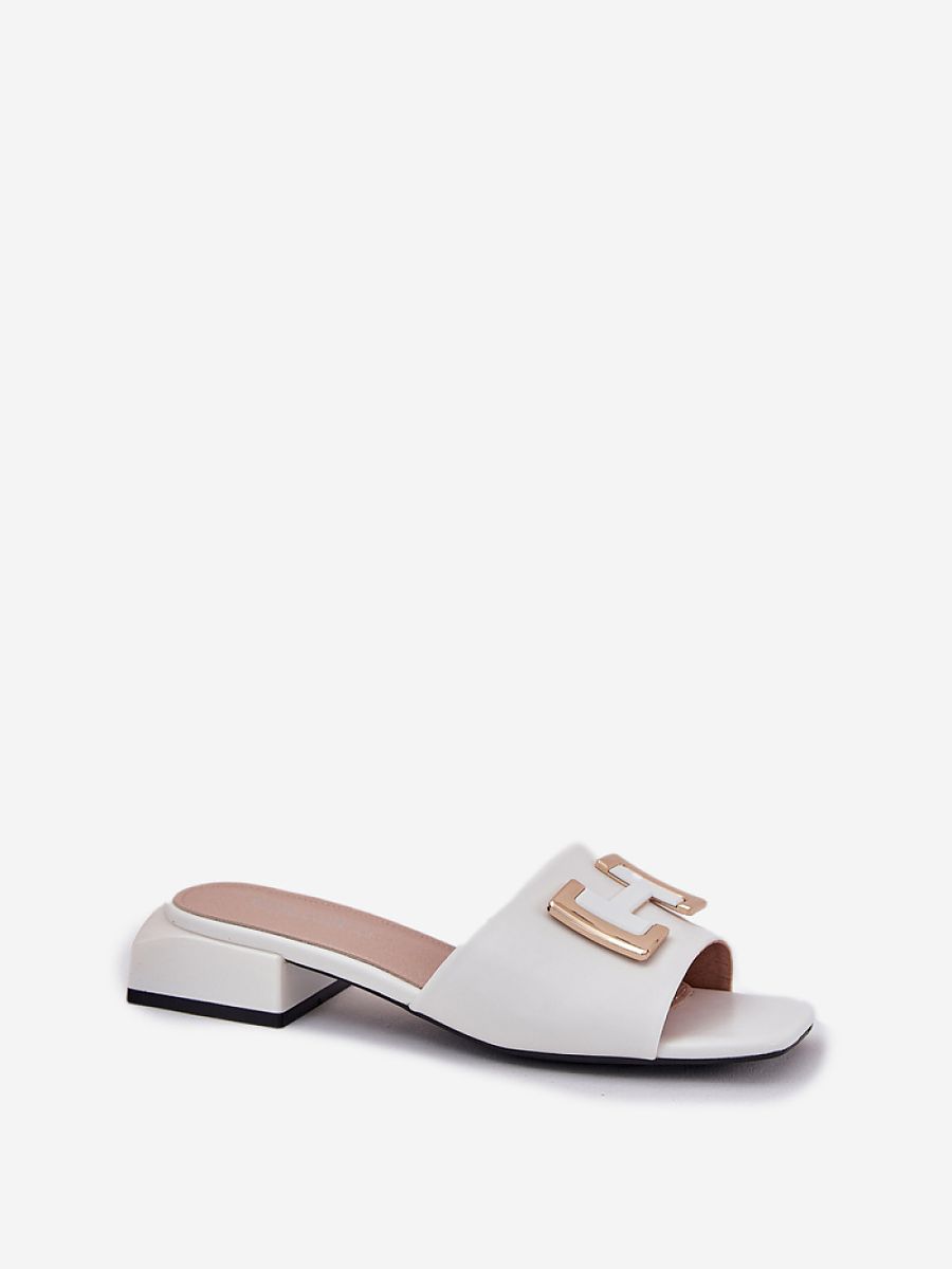 Pantofle  model 215982 Step in style 