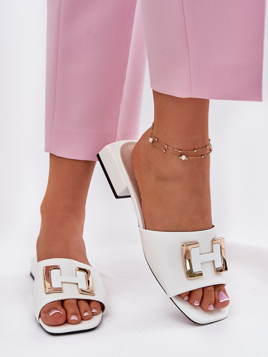 Pantofle  model 215982 Step in style 