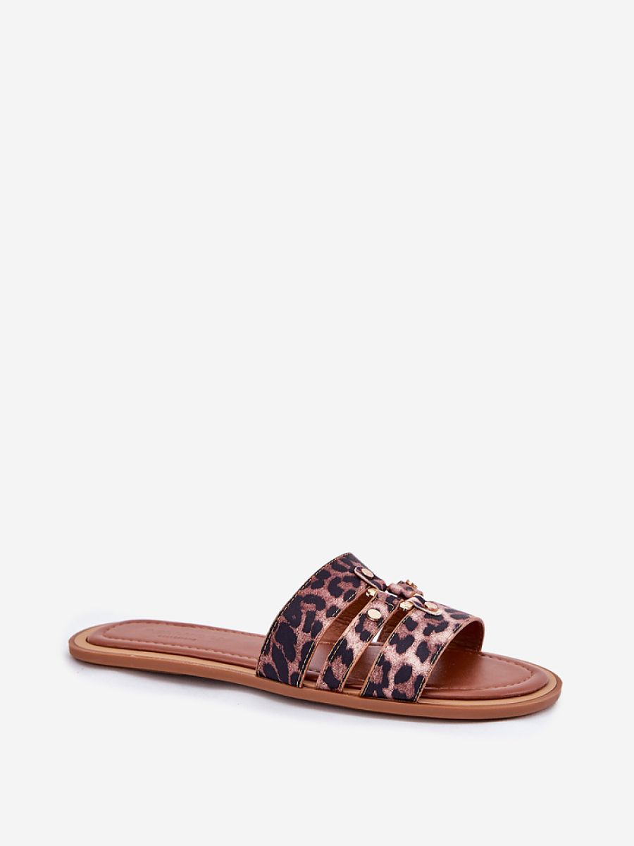 Pantofle  model 215984 Step in style 