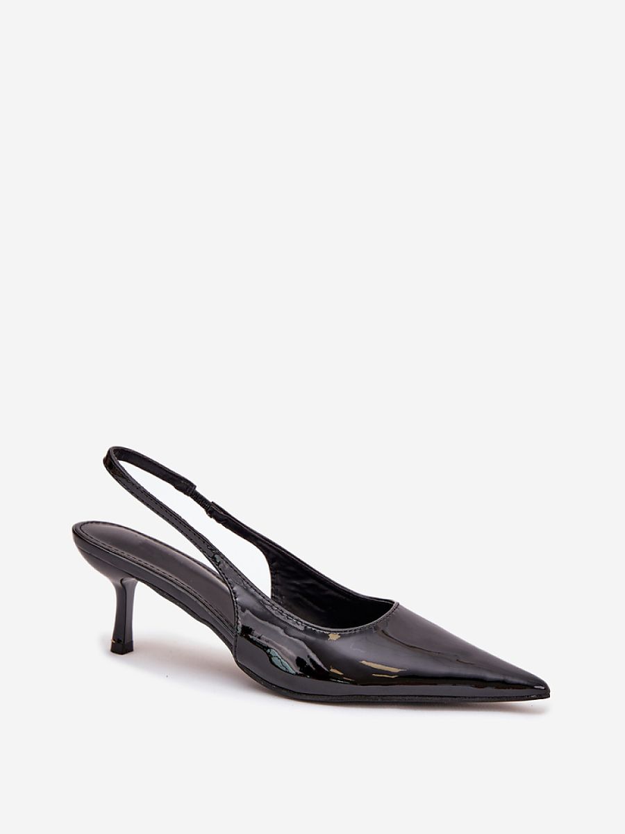 Lodičky na jehlovém podpatku  model 216026 Step in style 