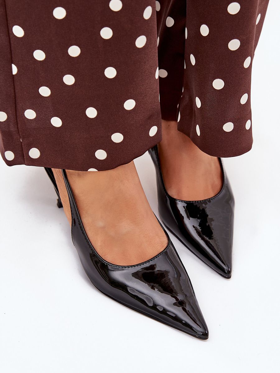 Lodičky na jehlovém podpatku  model 216026 Step in style 