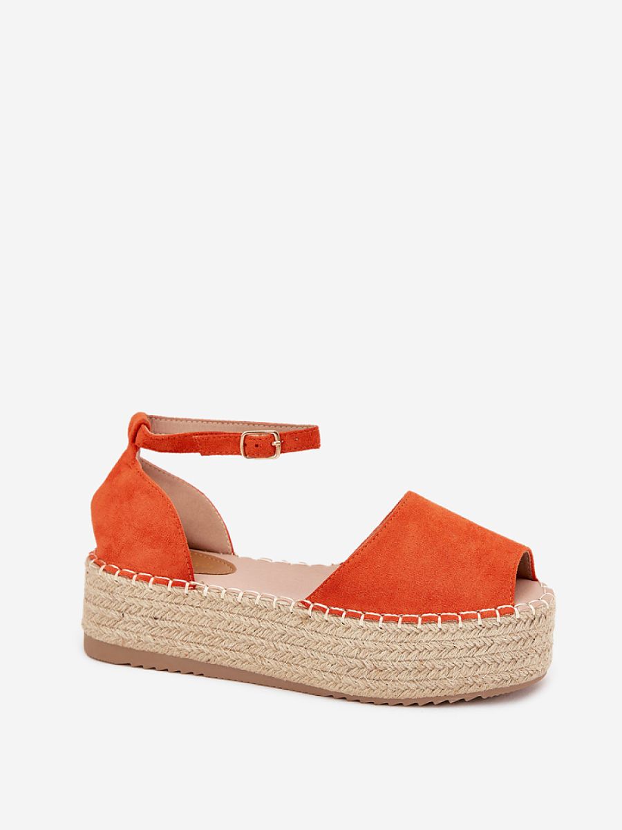 Sandály  model 216027 Step in style 