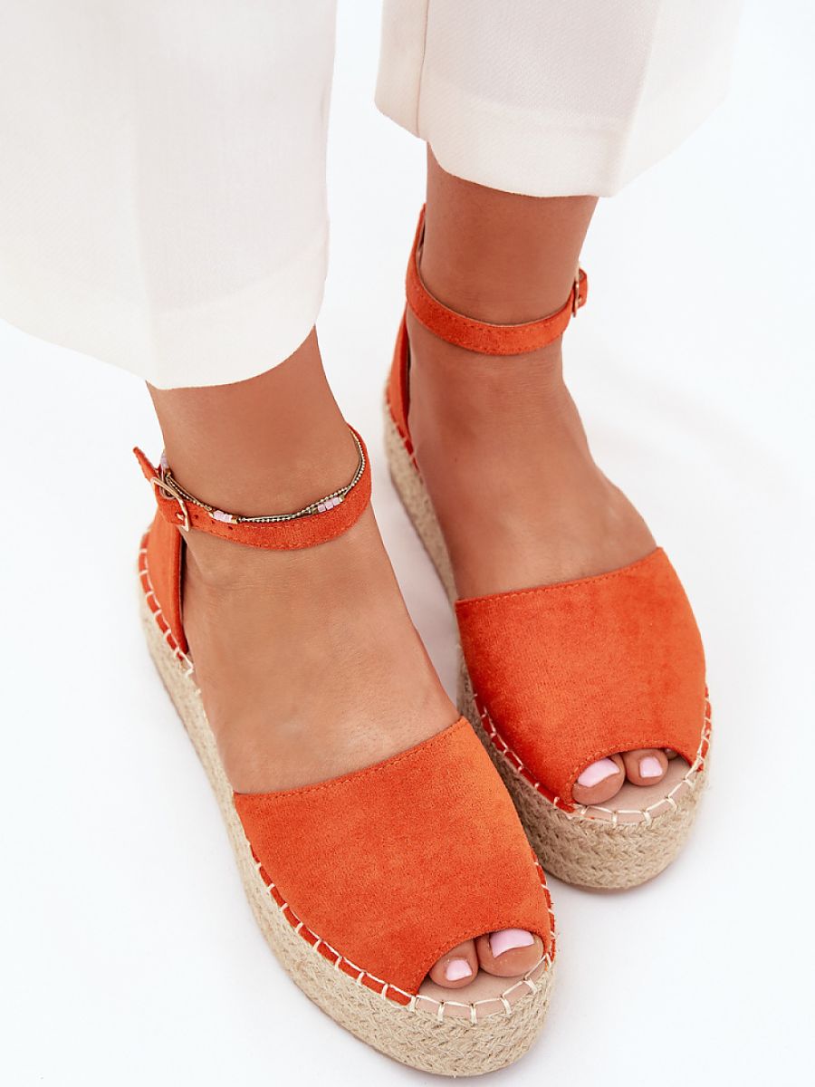 Sandály  model 216027 Step in style 
