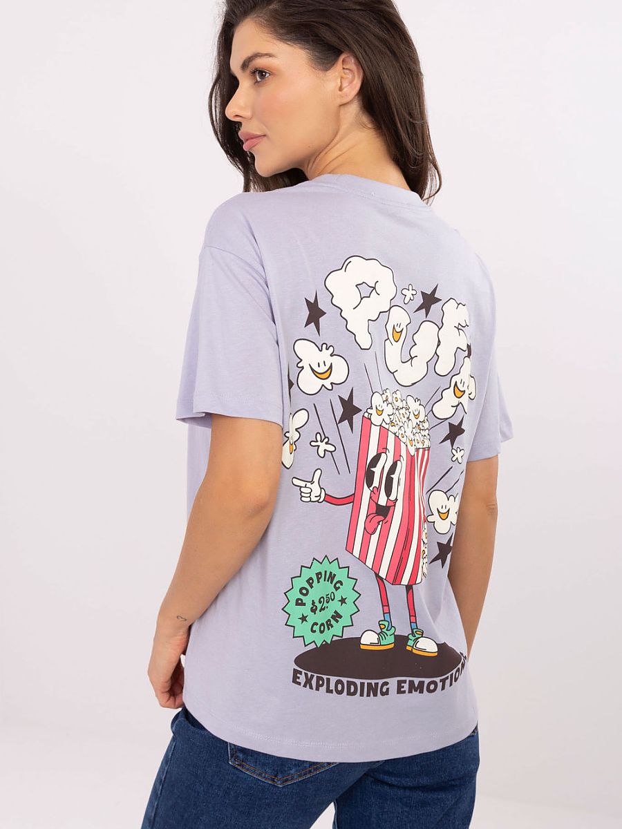 T-shirt model 216053 Sublevel 