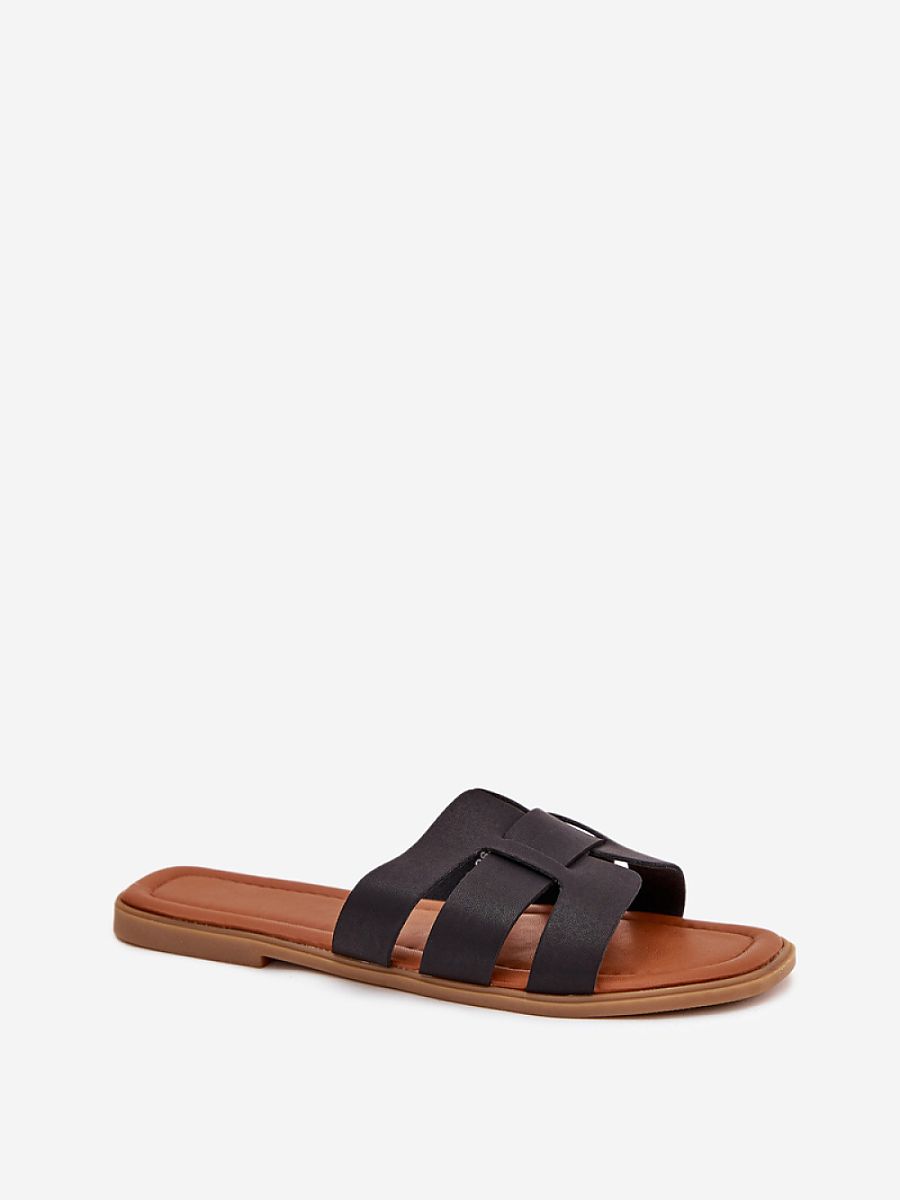 Pantofle  model 216114 Step in style 