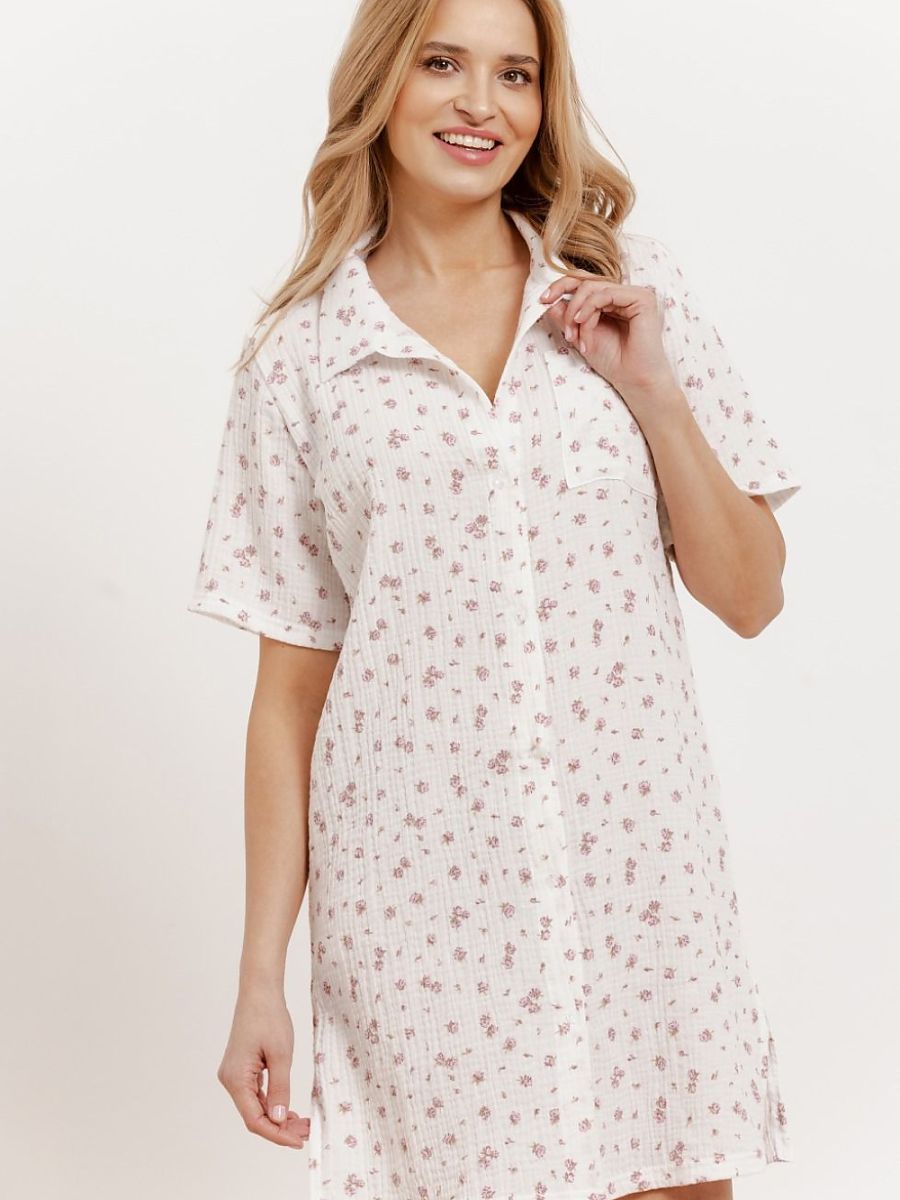 Noční košilka  model 216255 Taro 