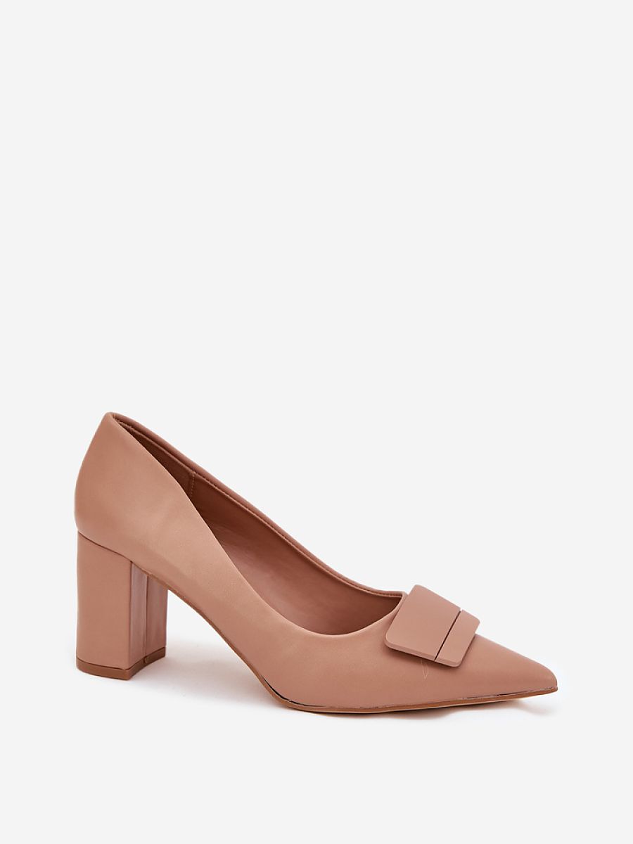 Lodičky na sloupku model 216312 Step in style 