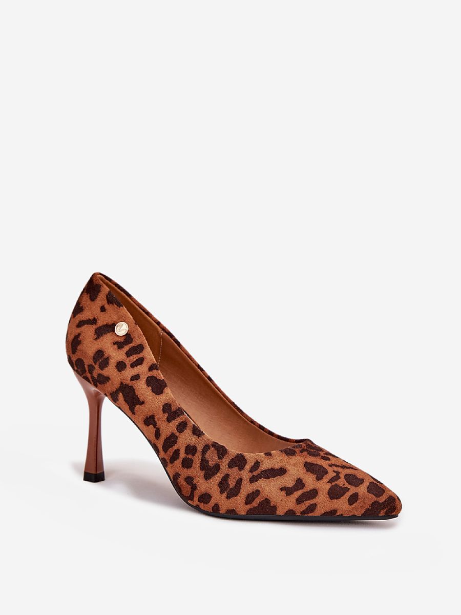Lodičky na jehlovém podpatku  model 216316 Step in style 