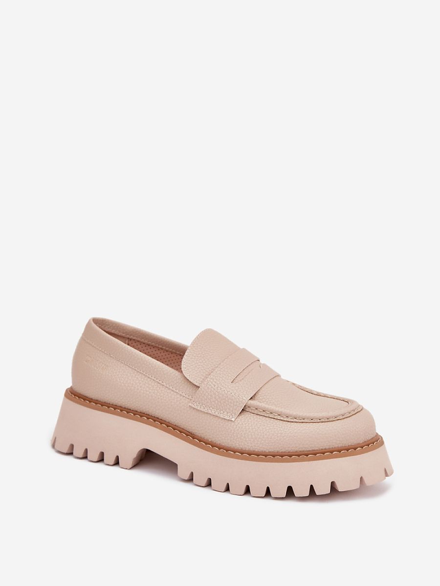 Mokasiny model 216321 Step in style 
