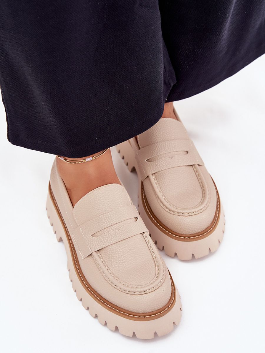Mokasiny model 216321 Step in style 