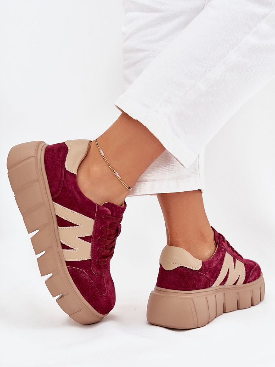 Sportovní obuv  model 216324 Step in style 