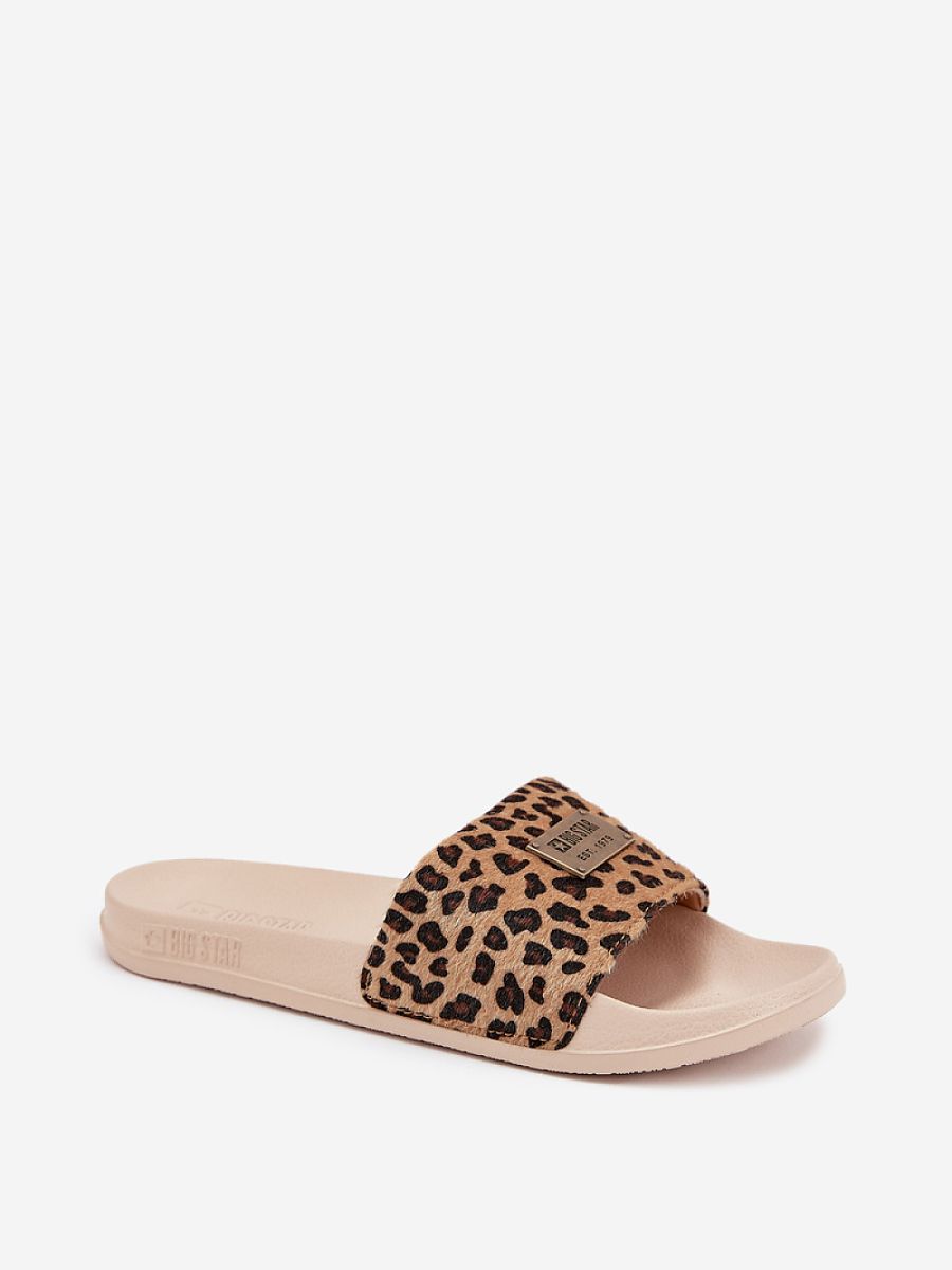 Pantofle  model 216424 Step in style 