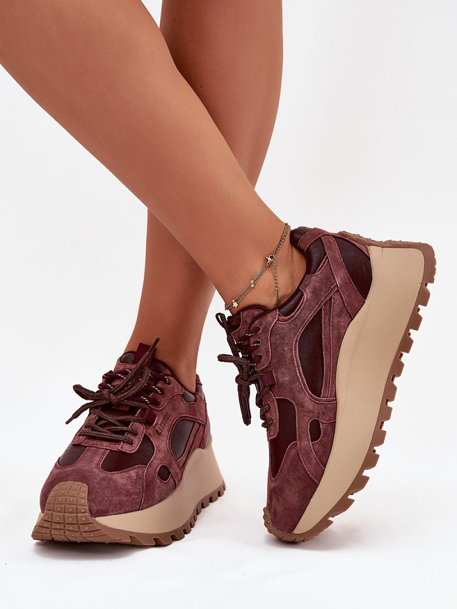 Sportovní obuv  model 216438 Step in style 