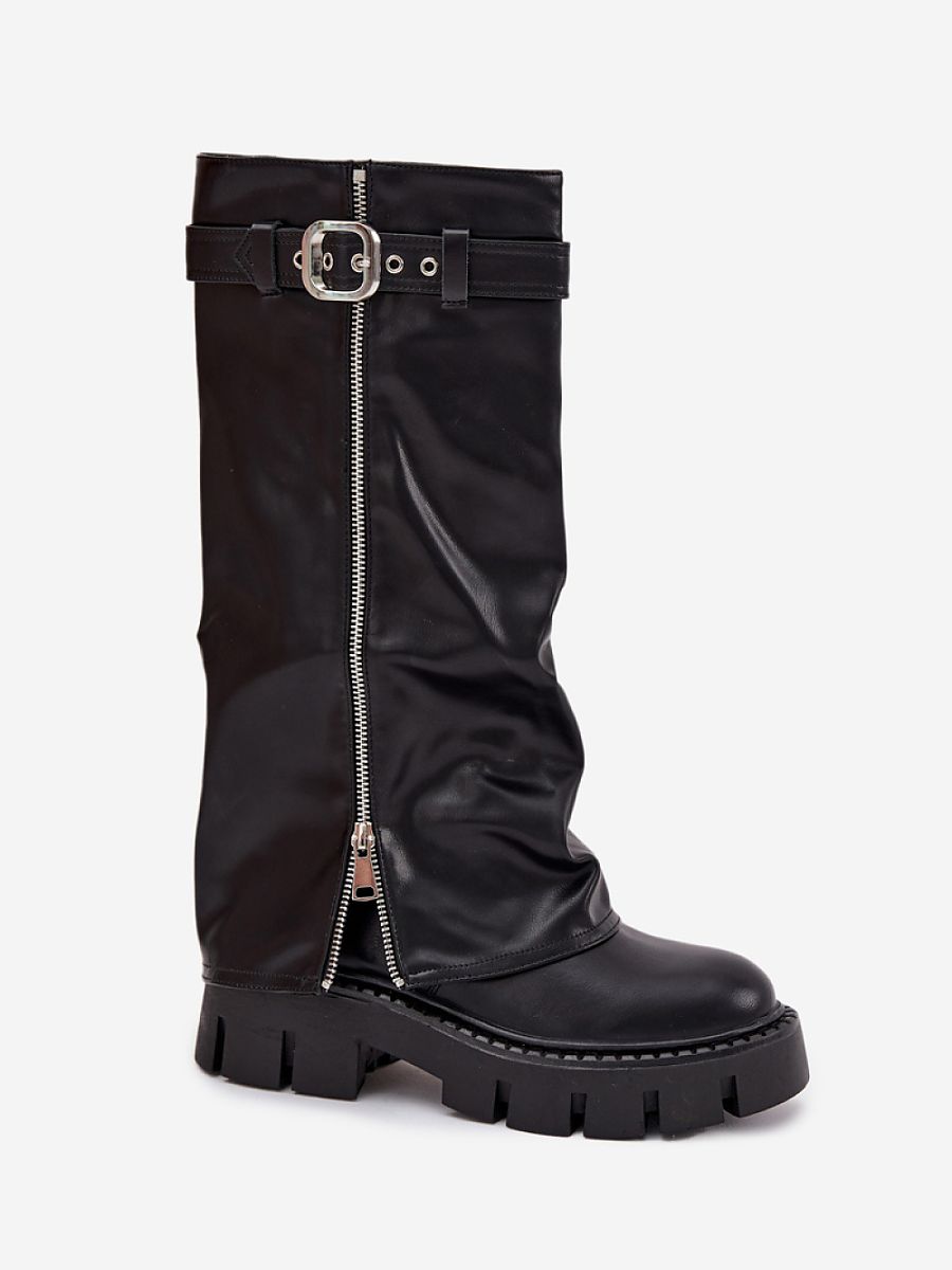 Kozačky  model 216657 Step in style 