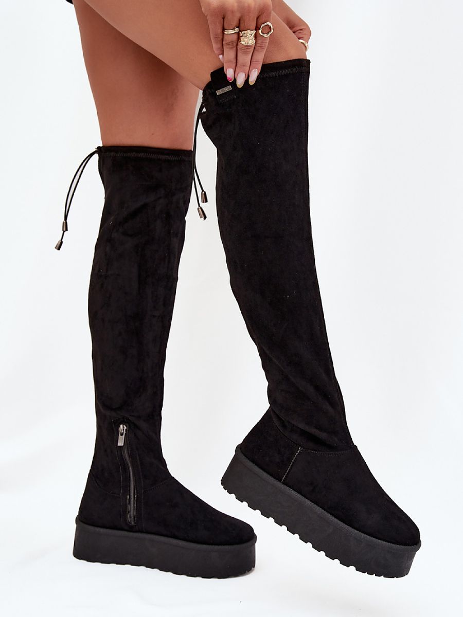 Kozačky  model 216790 Step in style 
