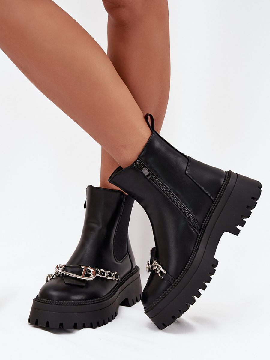 Boty  model 216798 Step in style 