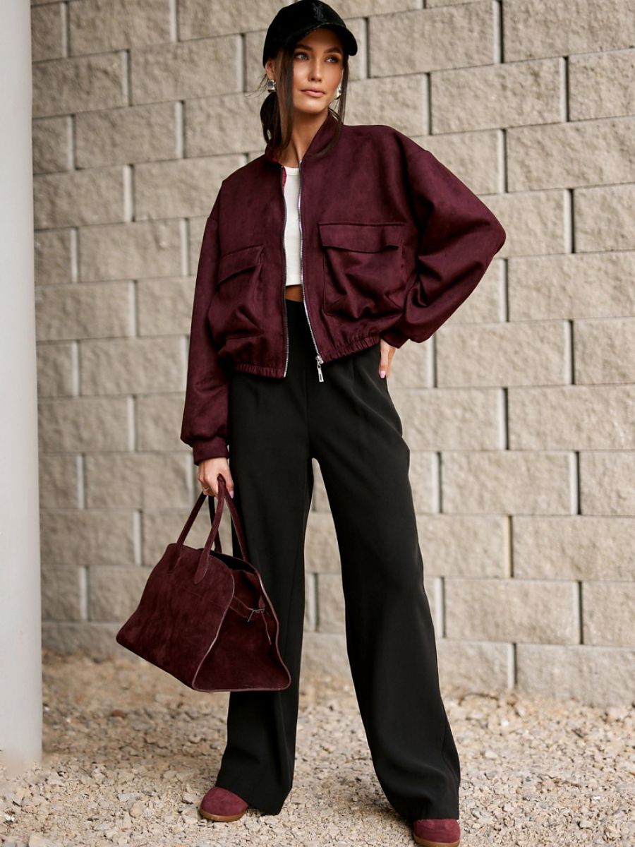 Bunda  model 216806 Roco Fashion 