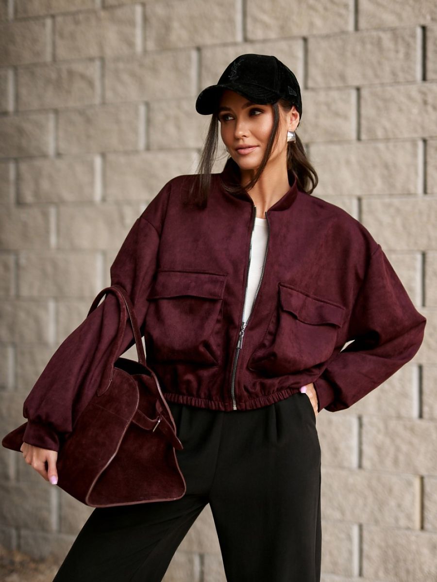Bunda  model 216806 Roco Fashion 
