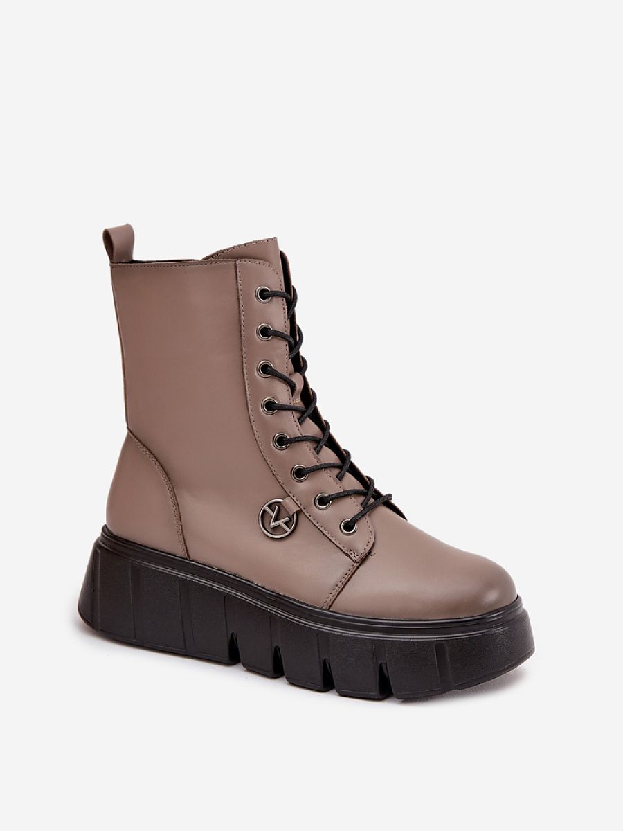 Šněrovací vyšší model 216829 Step in style 