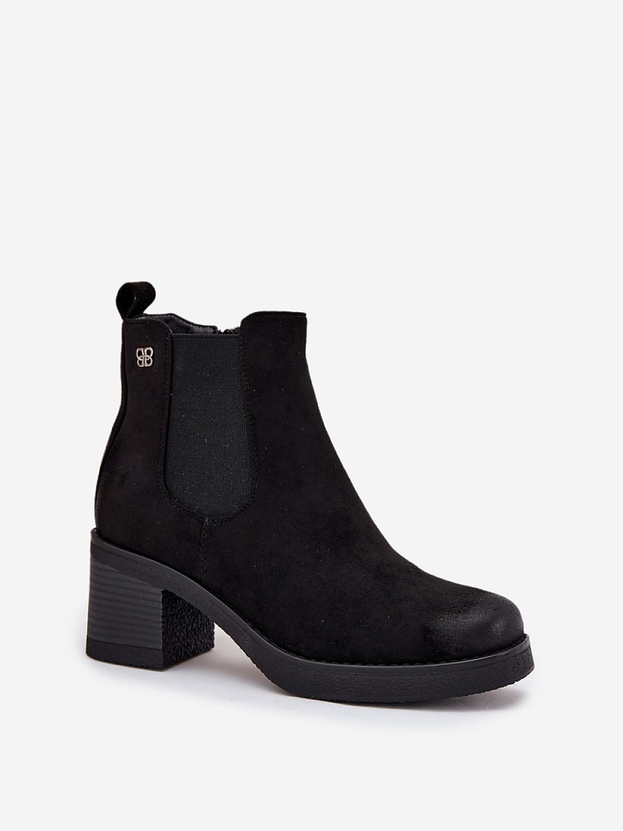 Jodhpur boty model 216836 Step in style 