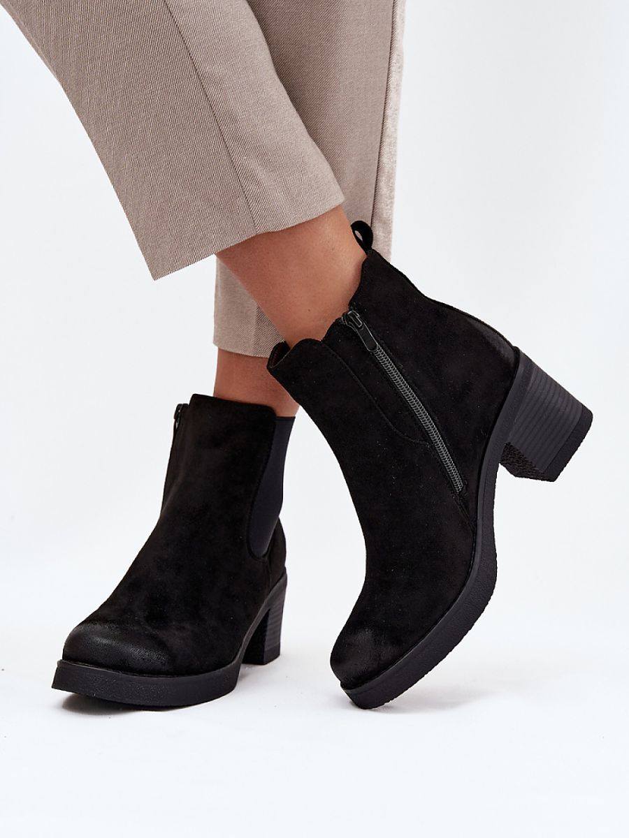 Jodhpur boty model 216836 Step in style 