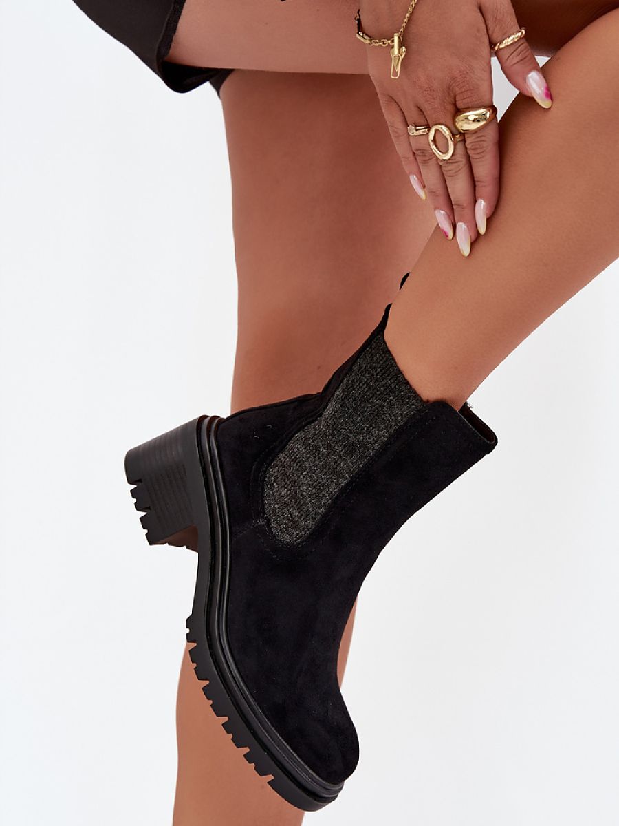 Jodhpur boty model 216843 Step in style 