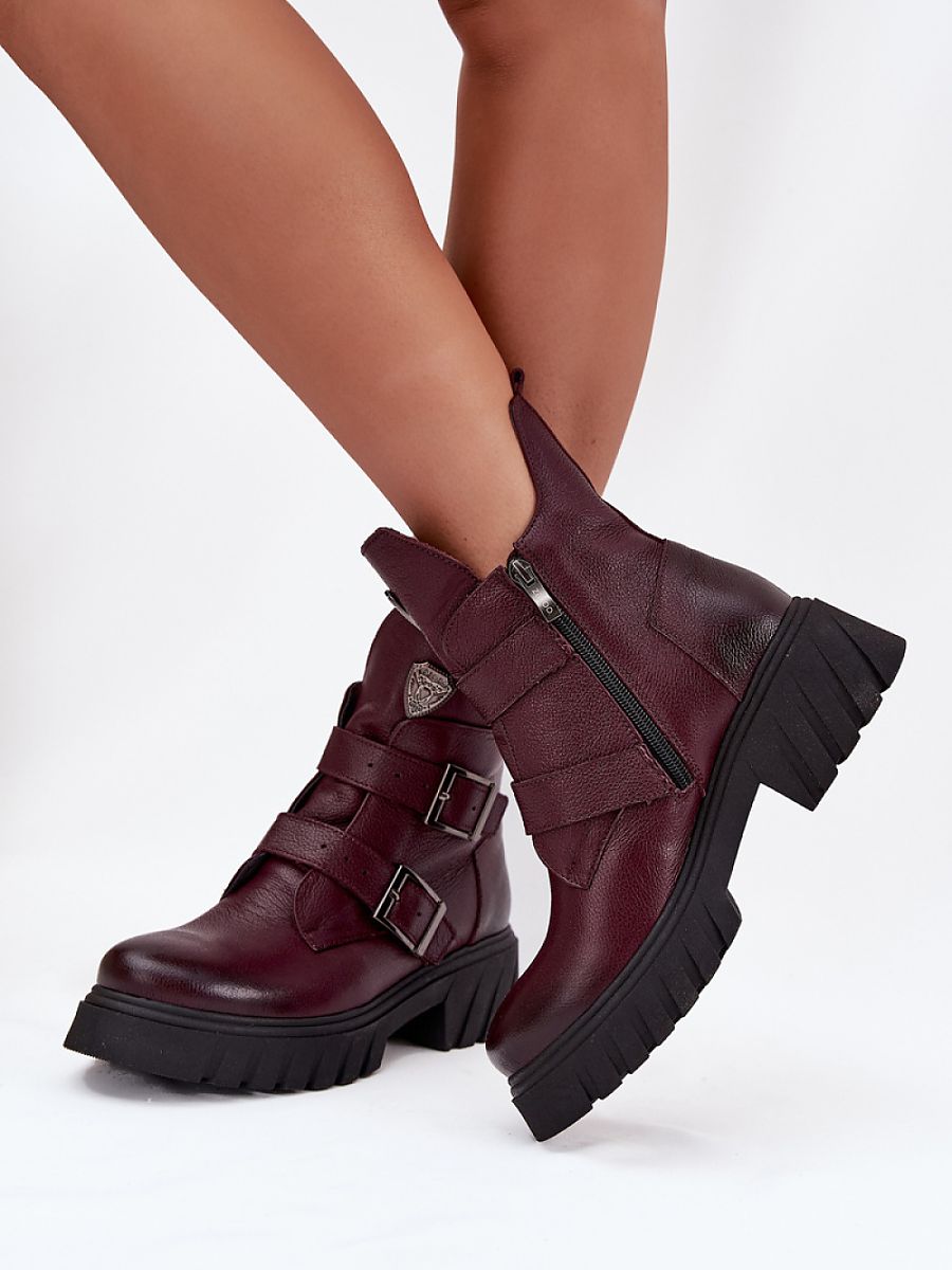 Boty  model 216969 Step in style 