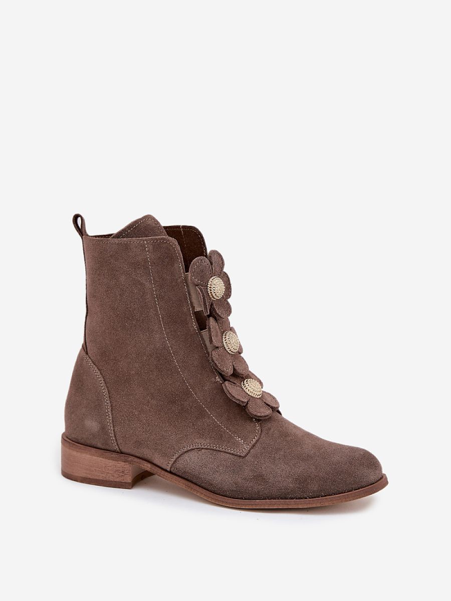 Boty  model 216972 Step in style 